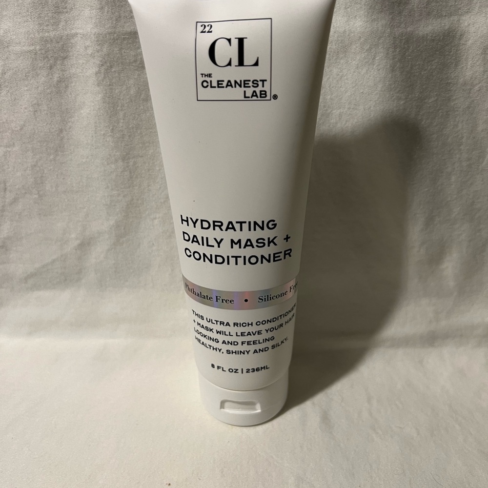 The Cleanest Lab Hydrating Daily Mask + Conditioner - Picture 6 of 7